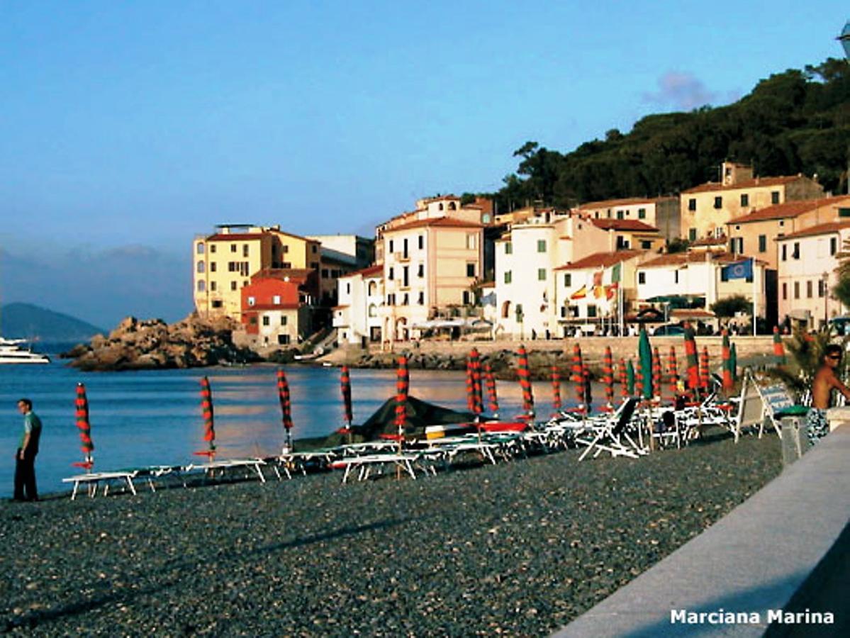 Appartamenti Le Spiagge Marciana Marina  Extérieur photo