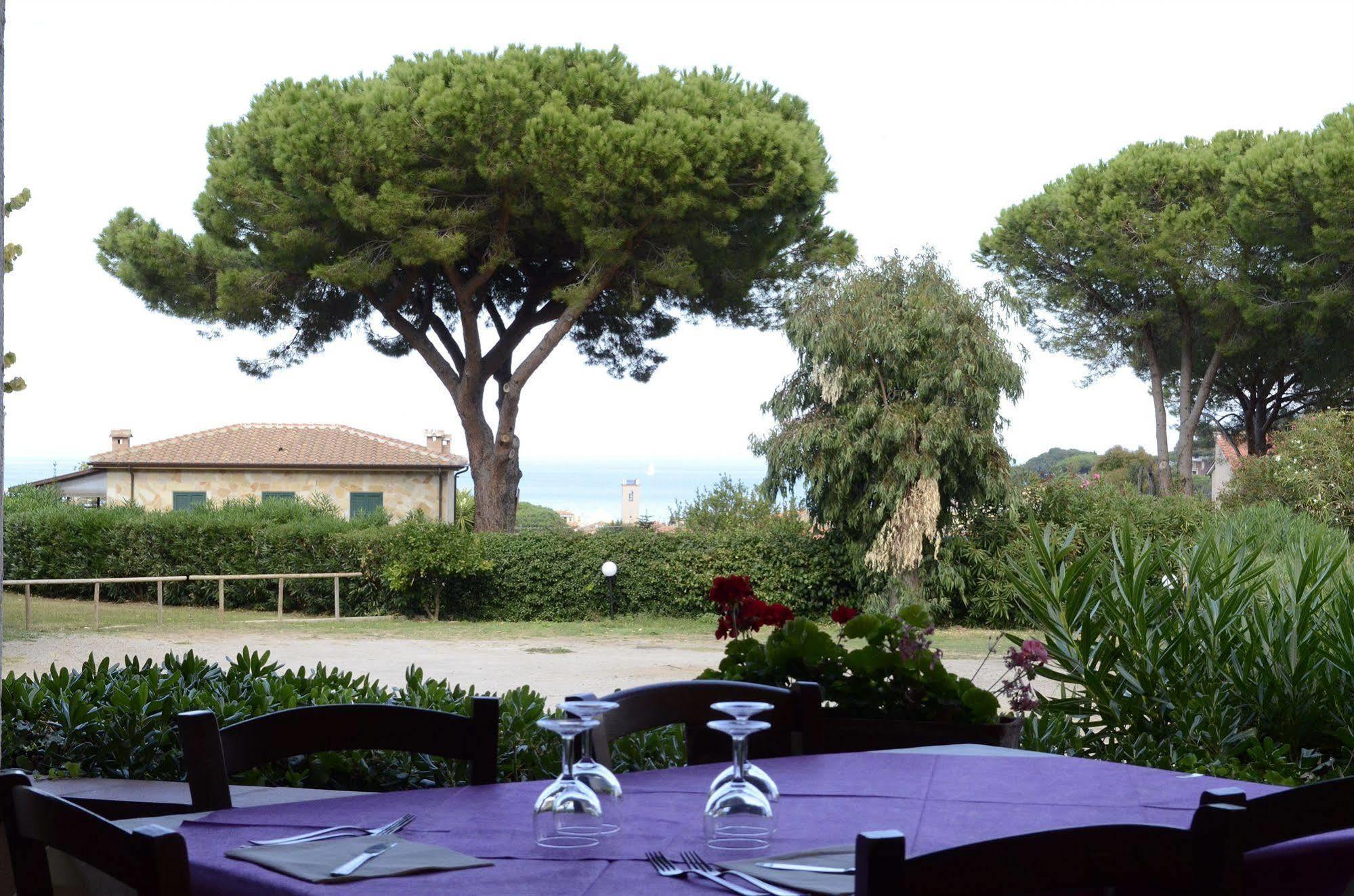 Appartamenti Le Spiagge Marciana Marina  Extérieur photo